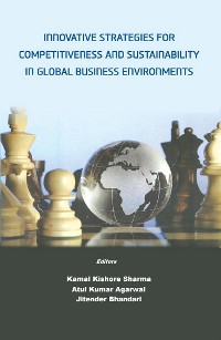 Cover Innovative Strategies for Competitiveness and Sustainability in Global Business Environments
