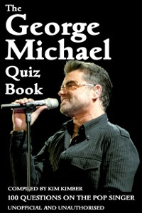 Cover George Michael Quiz Book