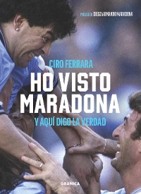 Cover Ho Visto Maradona