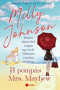 Cover A pompás Mrs. Mayhew