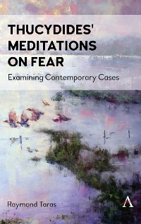Cover Thucydides' Meditations on Fear