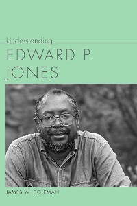 Cover Understanding Edward P. Jones