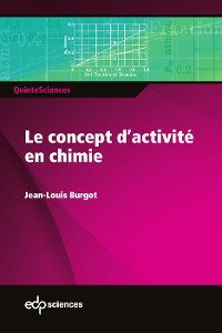 Cover Le concept d’activité en chimie
