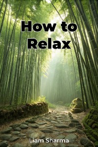 Cover How to Relax