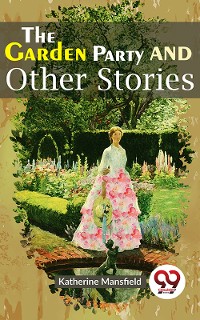 Cover The Garden Party And Other Stories
