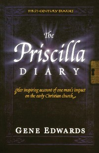 Cover The Priscilla Diary