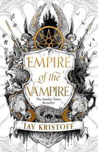 Cover Empire of the Vampire
