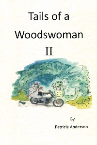 Cover Tails of a Woodswoman Ii