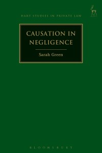 Cover Causation in Negligence