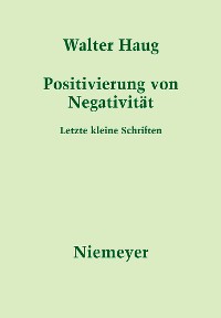 Cover Positivierung von Negativität