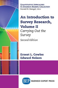 Cover An Introduction to Survey Research, Volume II