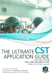 Cover The Ultimate Core Surgical Training Guide 2021 eBook version