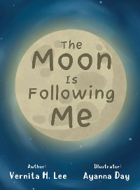 Cover The Moon Is Following Me