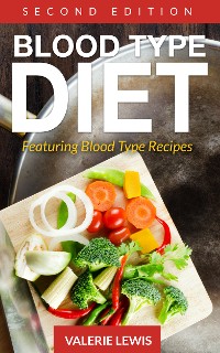 Cover Blood Type Diet [Second Edition]