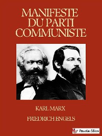 Cover Manifeste du parti communiste