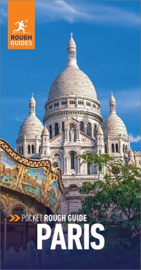 Cover Pocket Rough Guide Paris: Travel Guide eBook