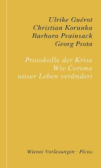 Cover Protokolle der Krise