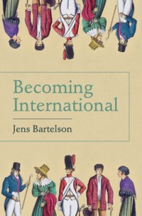 Cover Becoming International