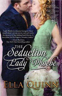 Cover Seduction of Lady Phoebe