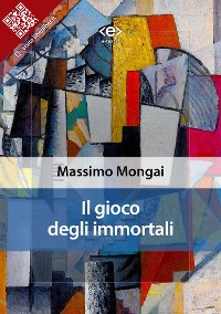 Cover Il gioco degli immortali