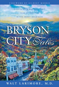 Cover Bryson City Tales