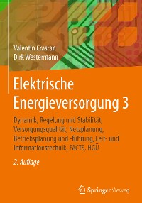 Cover Elektrische Energieversorgung 3