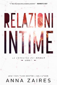 Cover Relazioni Intime