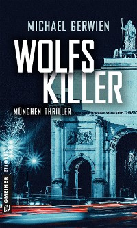 Cover Wolfs Killer