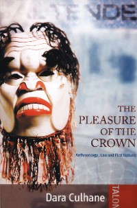 Cover The Pleasure of the Crown ebook