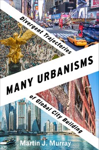 Cover Many Urbanisms