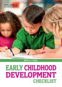 Cover Early Childhood Development Checklist