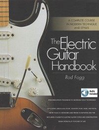 Cover Electric Guitar Handbook