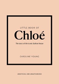 Cover Little Book of Chloé