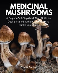 Cover Medicinal Mushrooms