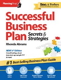 Cover Successful Business Plan