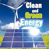 Cover Clean and Green Energy