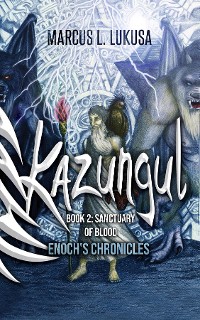 Cover Kazungul Book 2