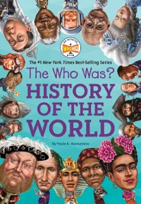 Cover Who Was? History of the World