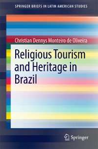 Cover Religious Tourism and Heritage in Brazil