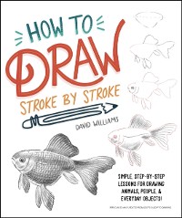 Cover How to Draw Stroke-by-Stroke