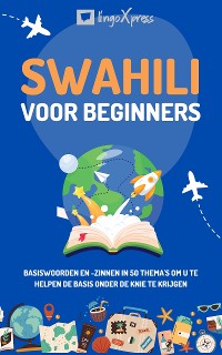 Cover Swahili voor beginners