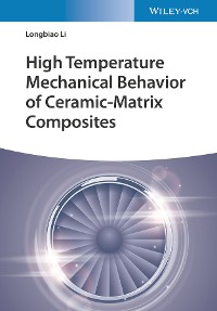 Cover High Temperature Mechanical Behavior of Ceramic-Matrix Composites
