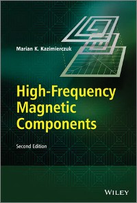 Cover High-Frequency Magnetic Components