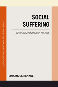 Cover Social Suffering