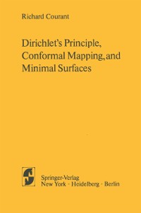 Cover Dirichlet's Principle, Conformal Mapping, and Minimal Surfaces