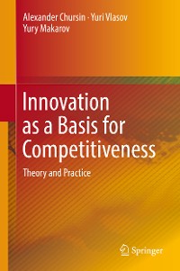Cover Innovation as a Basis for Competitiveness