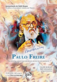 Cover Paulo freire