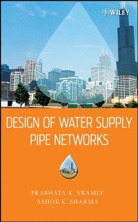 Cover Design of Water Supply Pipe Networks