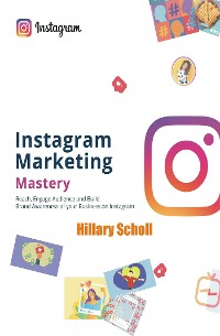 Cover Instagram Marketing Mastery