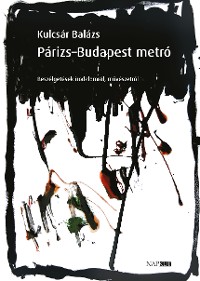 Cover Párizs–Budapest metró